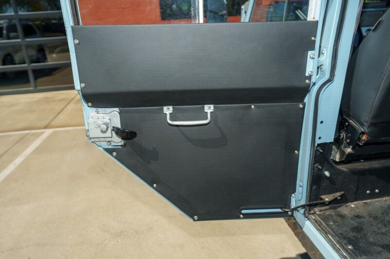 1962 Land Rover Series IIA Birmingham AL