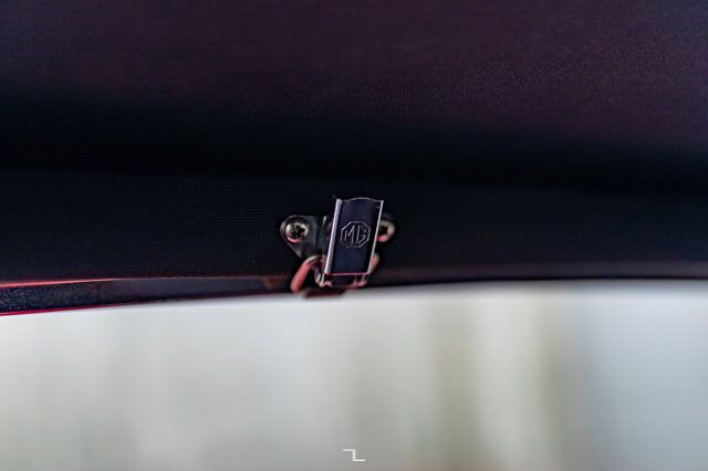 1962 MG MGA Mark 1 Roadster Manual Leather Red Deer AB