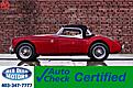 1962 MG MGA Mark 1 Roadster Manual Leather