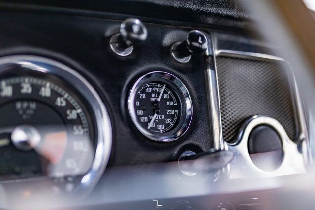 1962 MG MGA Mark 1 Roadster Manual Leather Red Deer AB