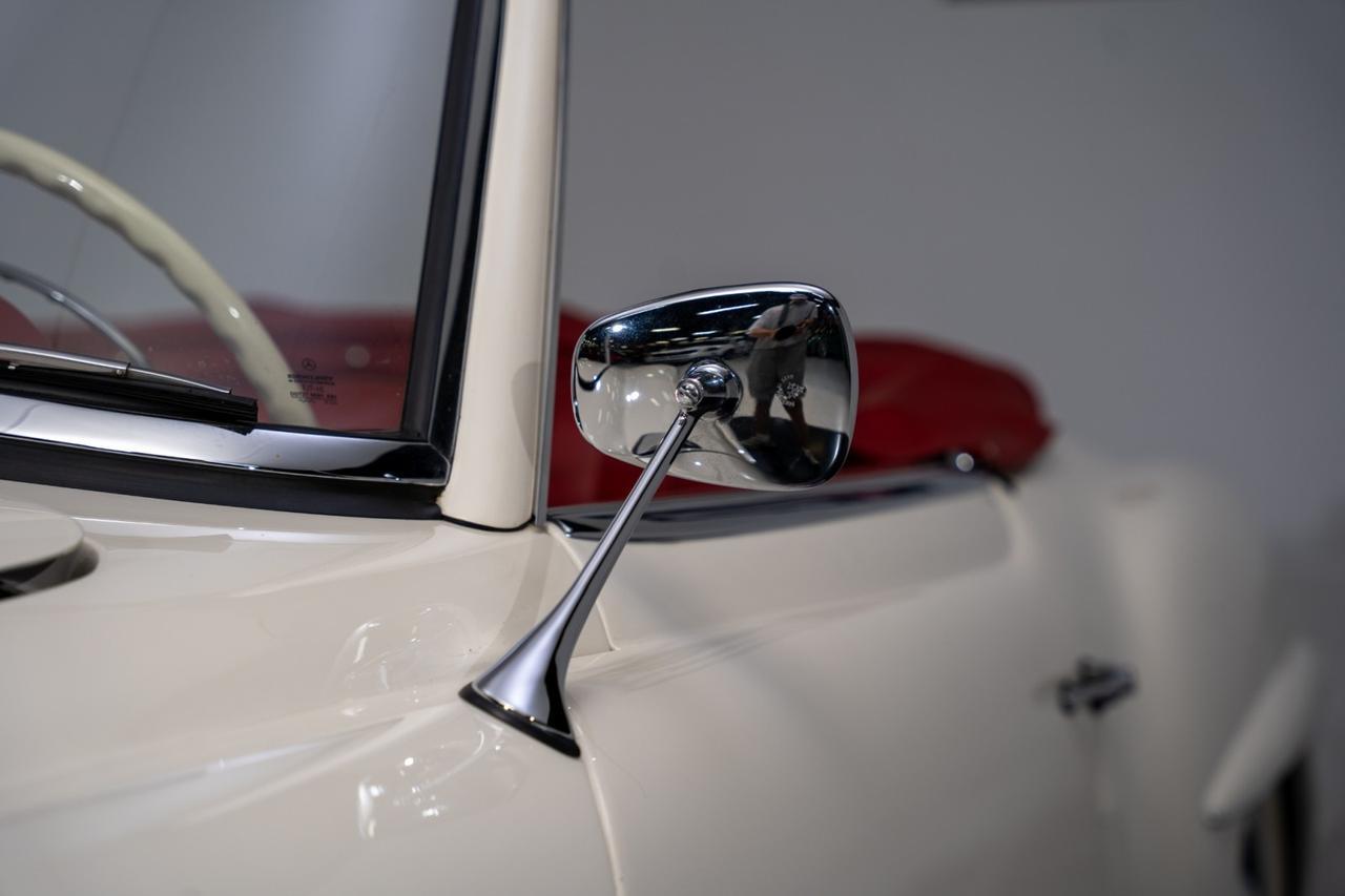 1962 Mercedes-Benz 190SL Franklin TN