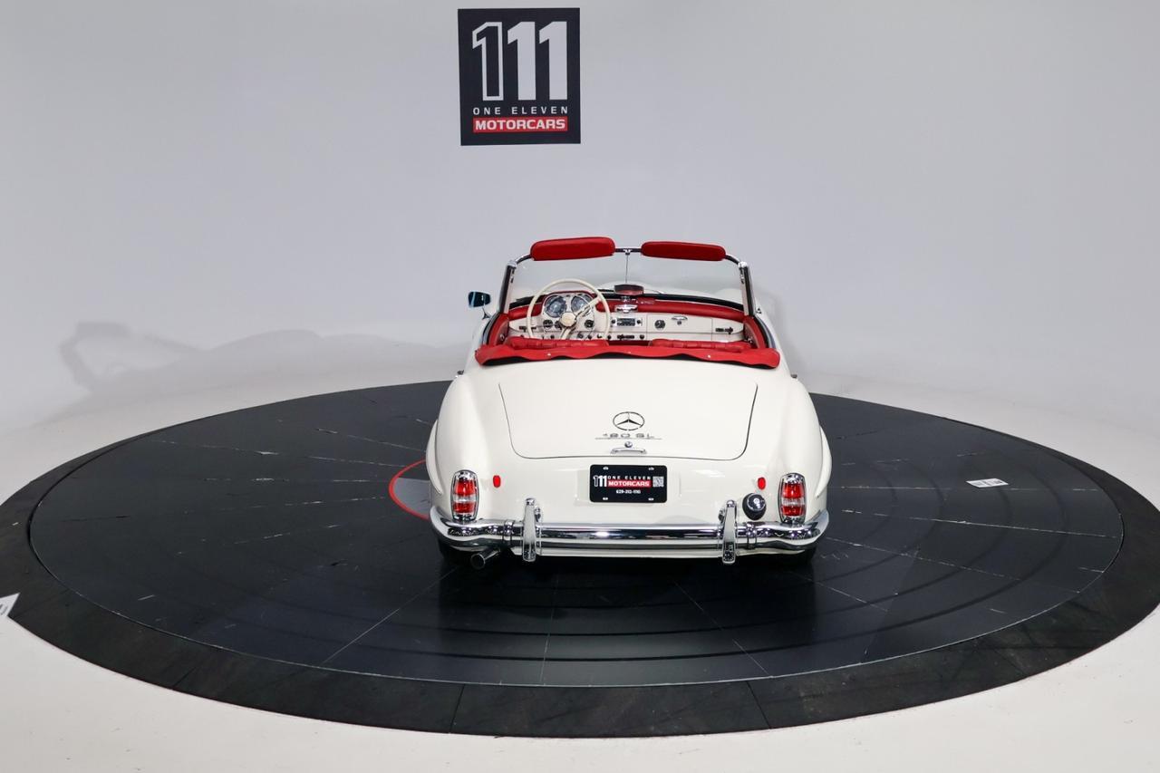 1962 Mercedes-Benz 190SL Franklin TN