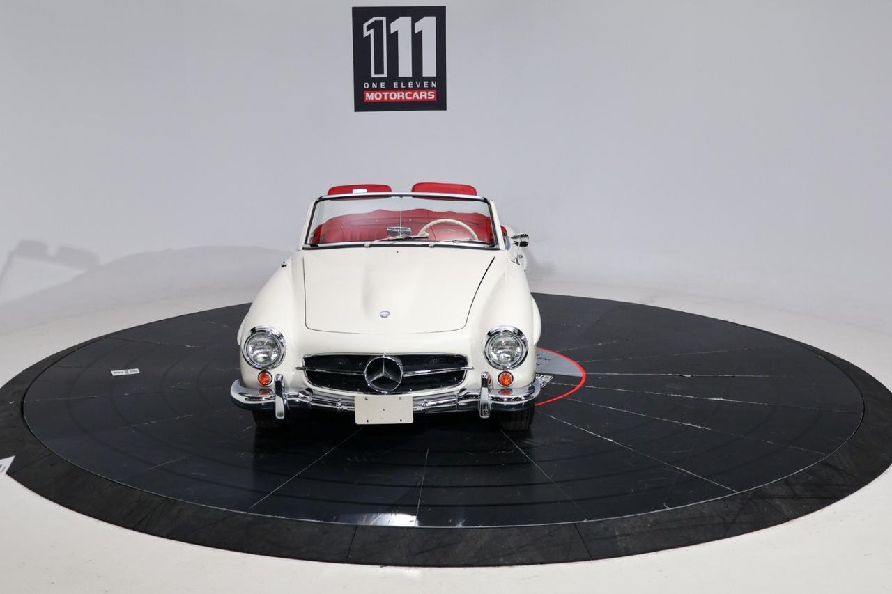 1962 Mercedes-Benz 190SL Franklin TN