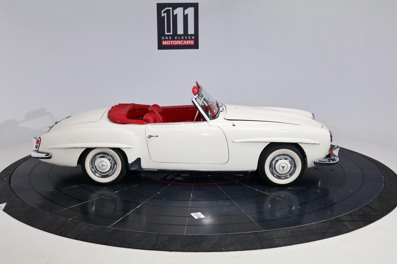 1962 Mercedes-Benz 190SL Franklin TN