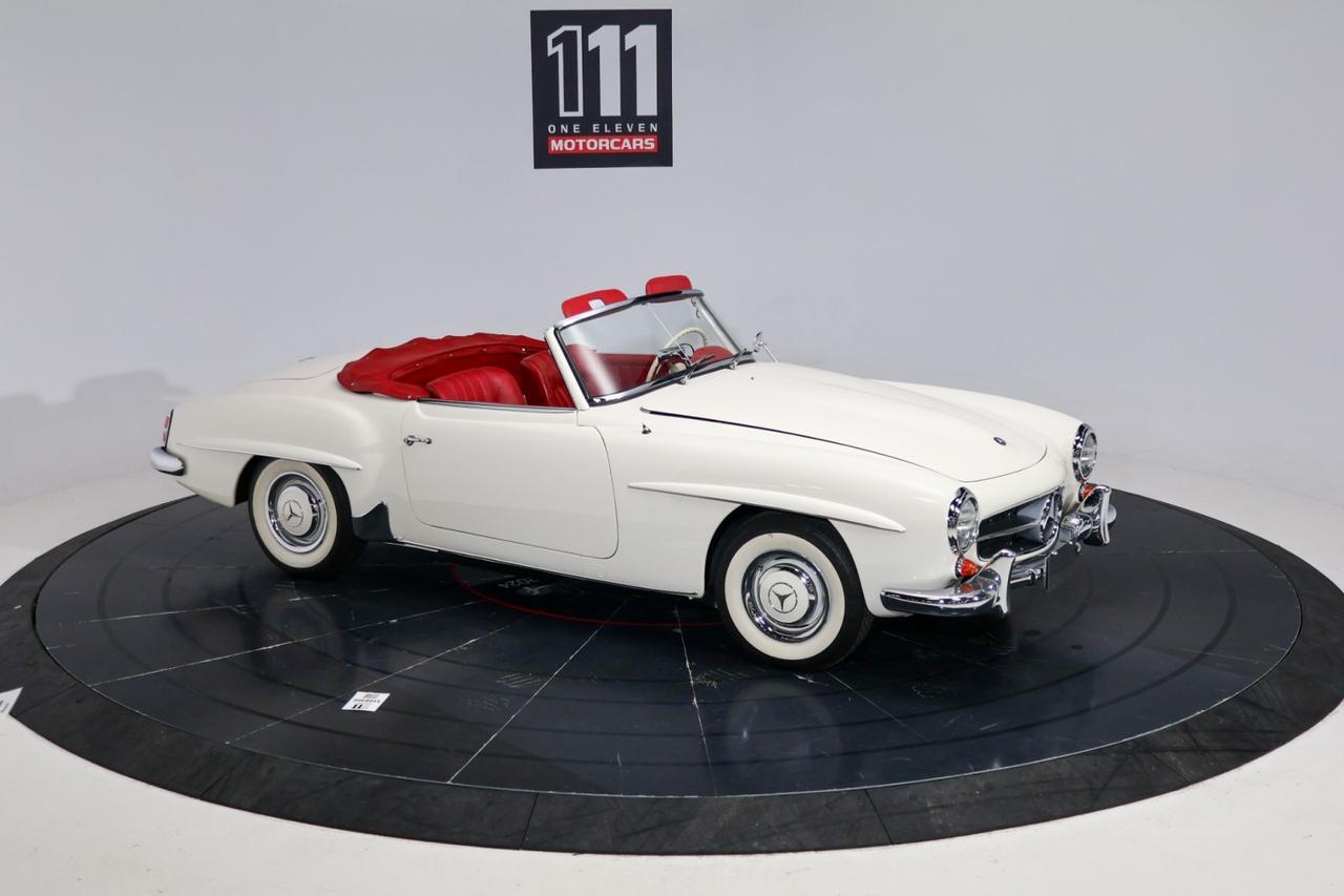1962 Mercedes-Benz 190SL Franklin TN