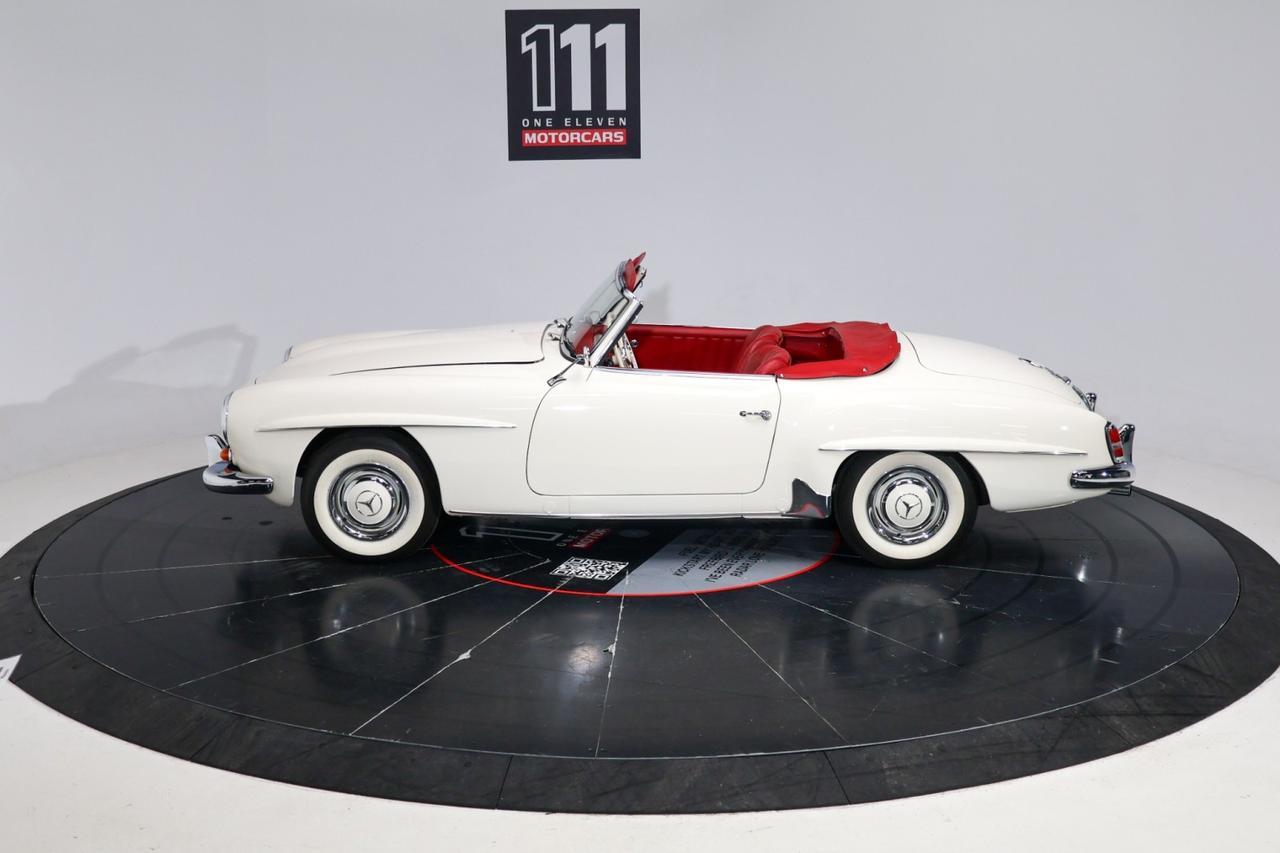 1962 Mercedes-Benz 190SL Franklin TN