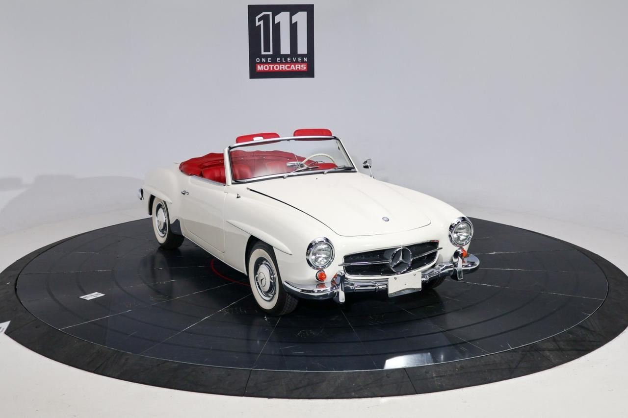 1962 Mercedes-Benz 190SL Franklin TN