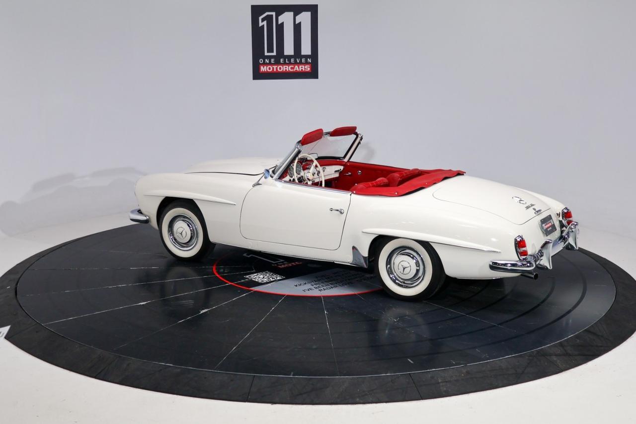 1962 Mercedes-Benz 190SL Franklin TN