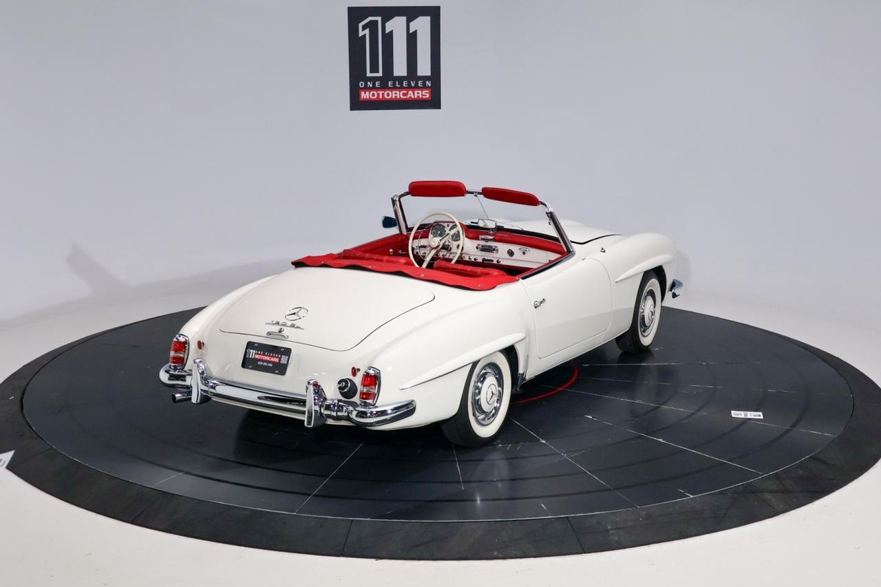1962 Mercedes-Benz 190SL Franklin TN