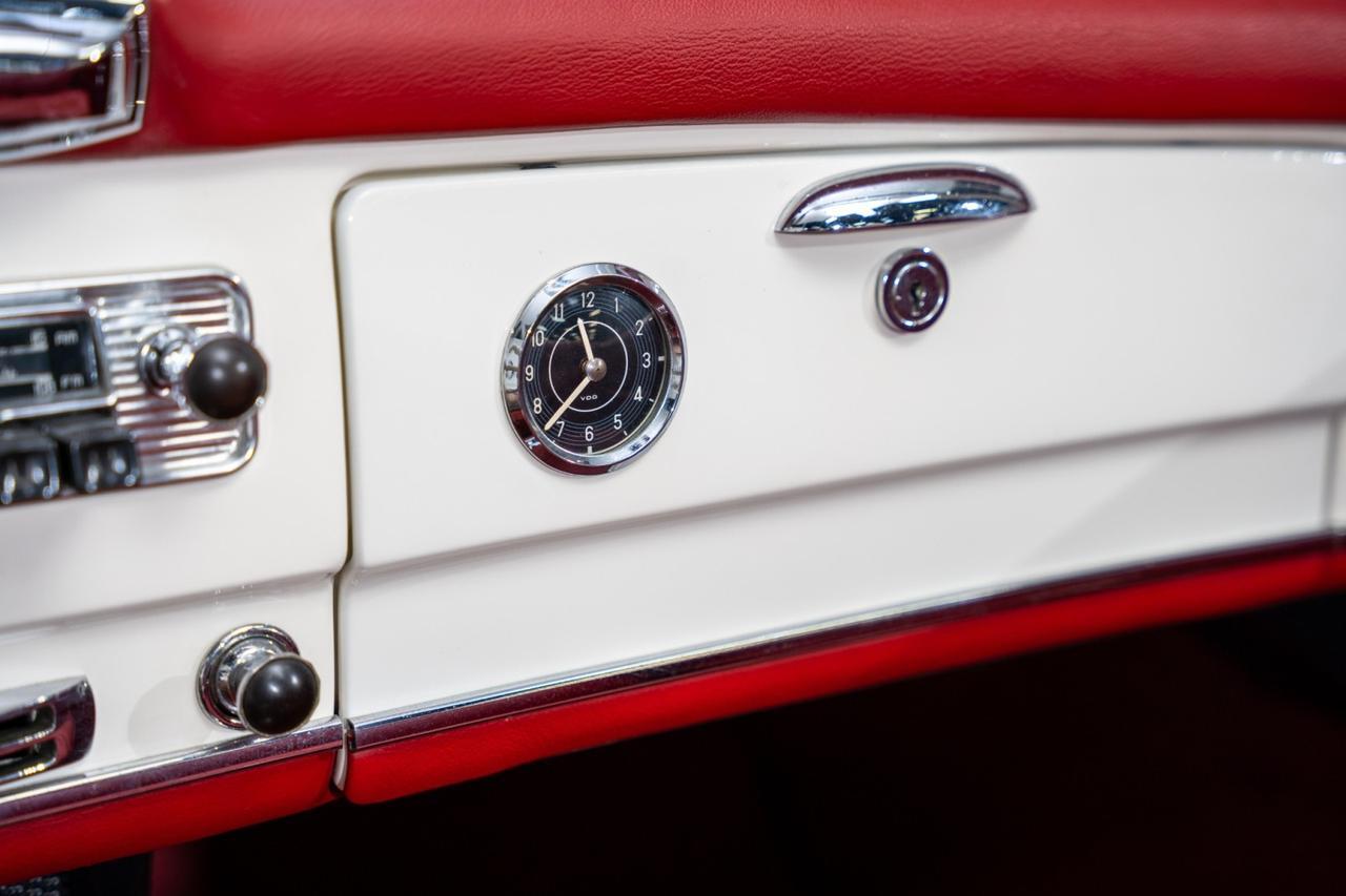 1962 Mercedes-Benz 190SL Franklin TN