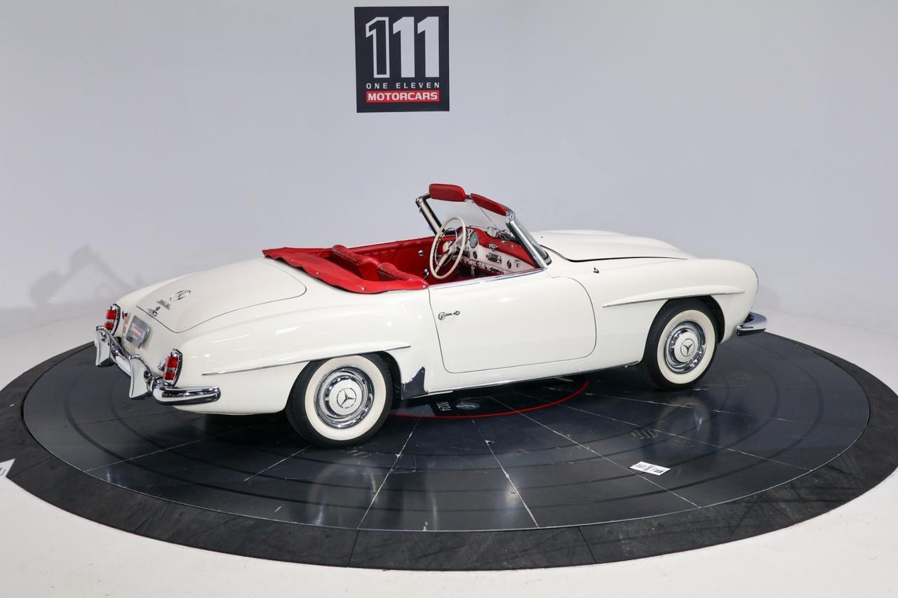 1962 Mercedes-Benz 190SL Franklin TN