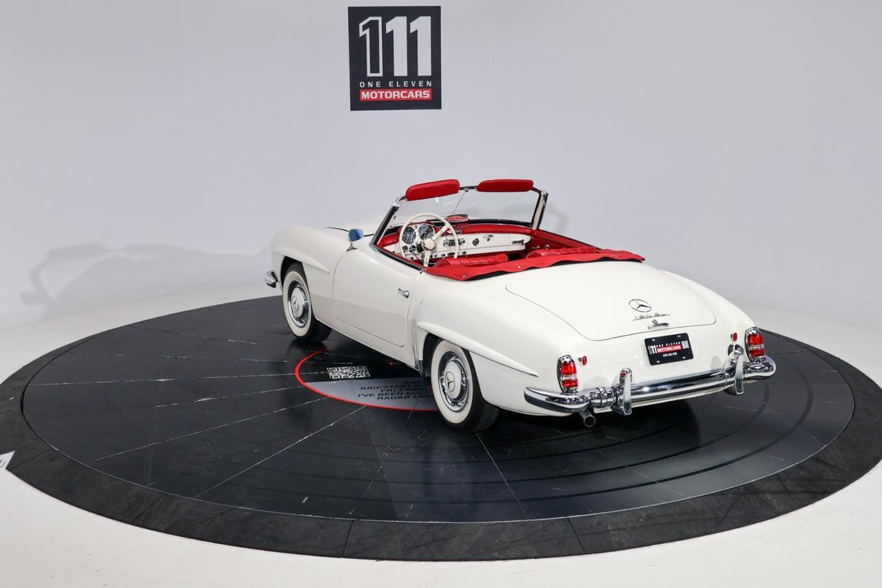 1962 Mercedes-Benz 190SL Franklin TN