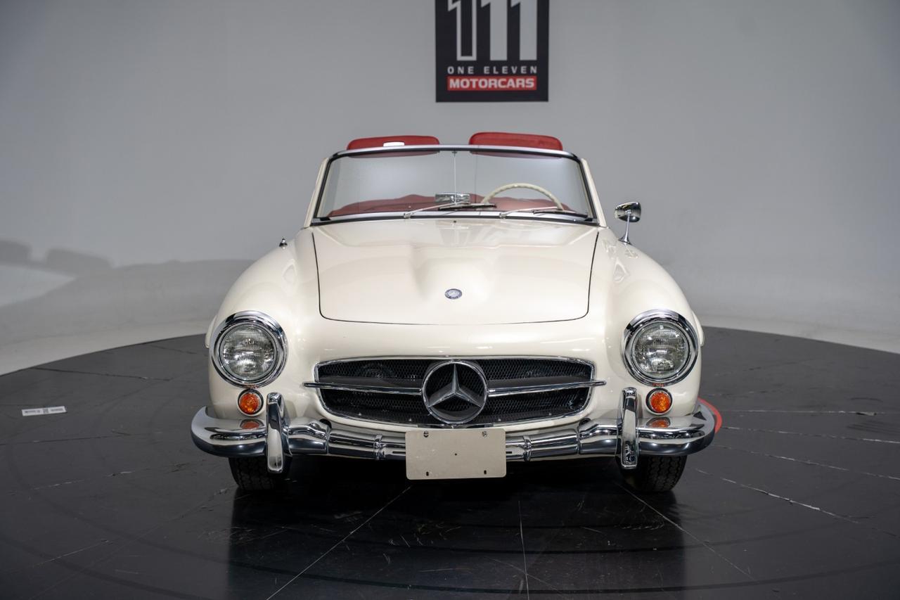 1962 Mercedes-Benz 190SL Franklin TN