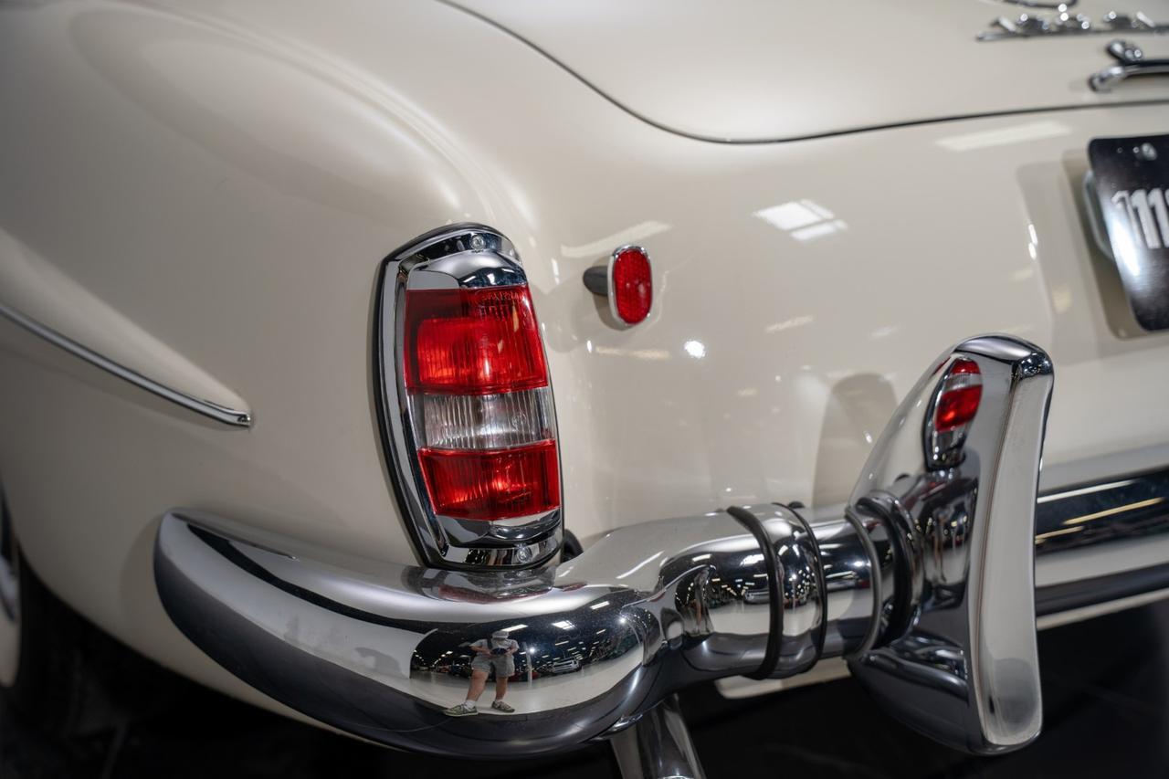 1962 Mercedes-Benz 190SL Franklin TN