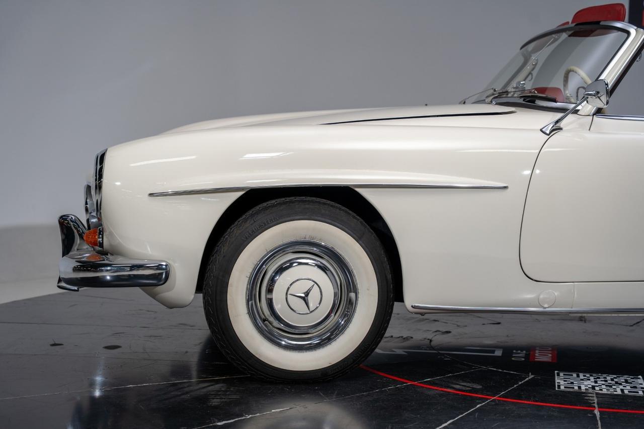 1962 Mercedes-Benz 190SL Franklin TN