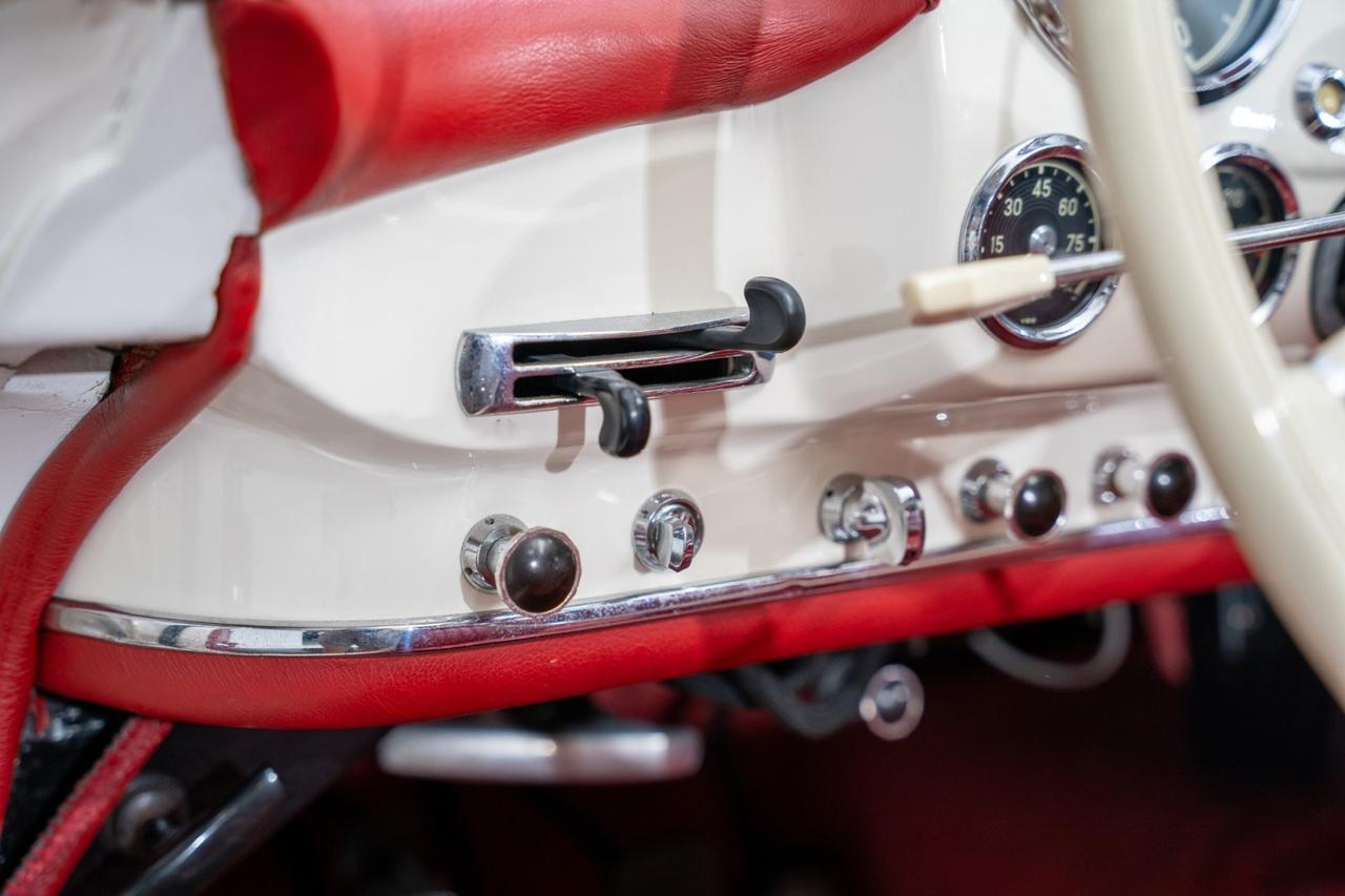 1962 Mercedes-Benz 190SL Franklin TN