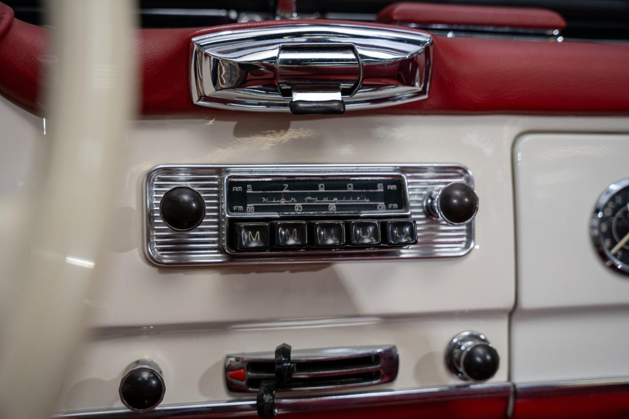 1962 Mercedes-Benz 190SL Franklin TN