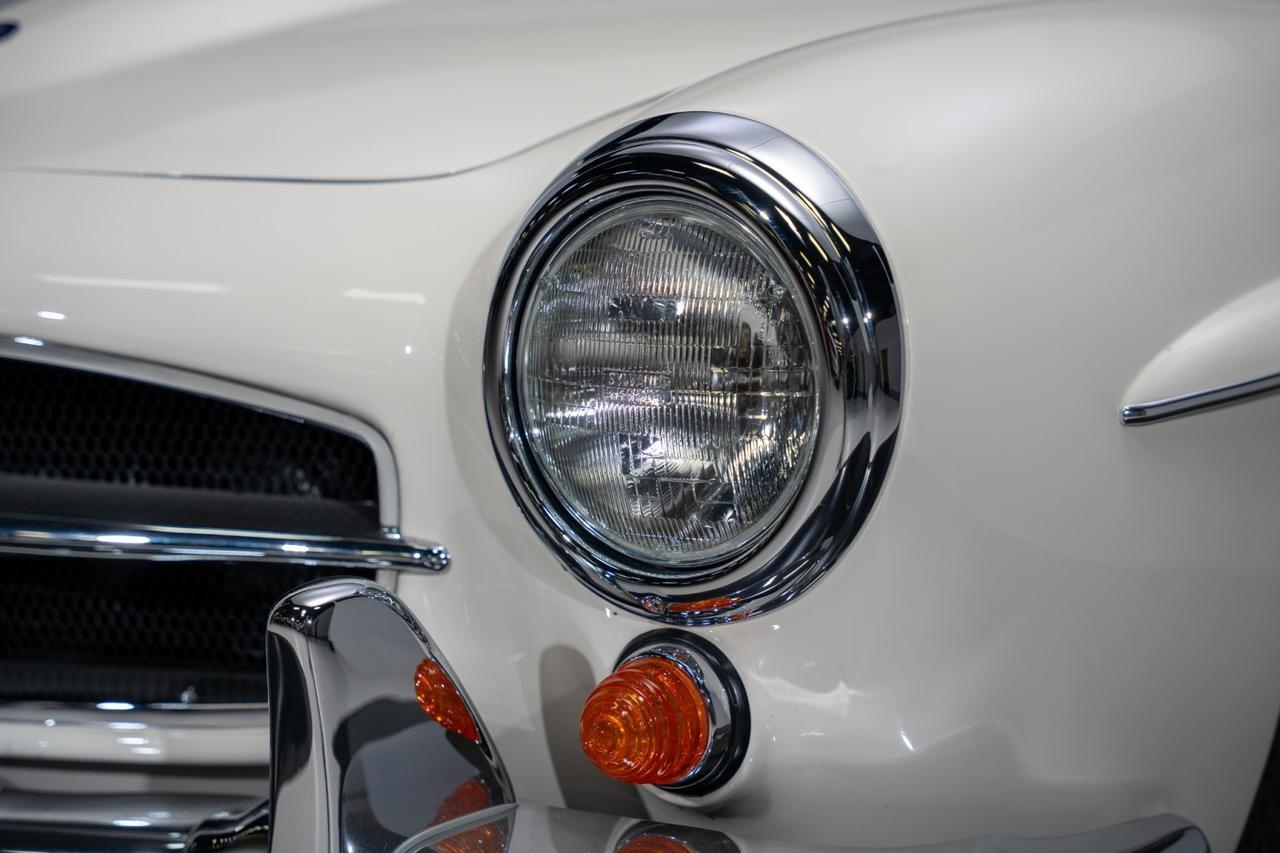 1962 Mercedes-Benz 190SL Franklin TN