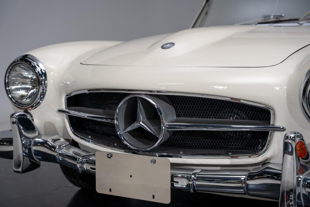 1962 Mercedes-Benz 190SL Franklin TN