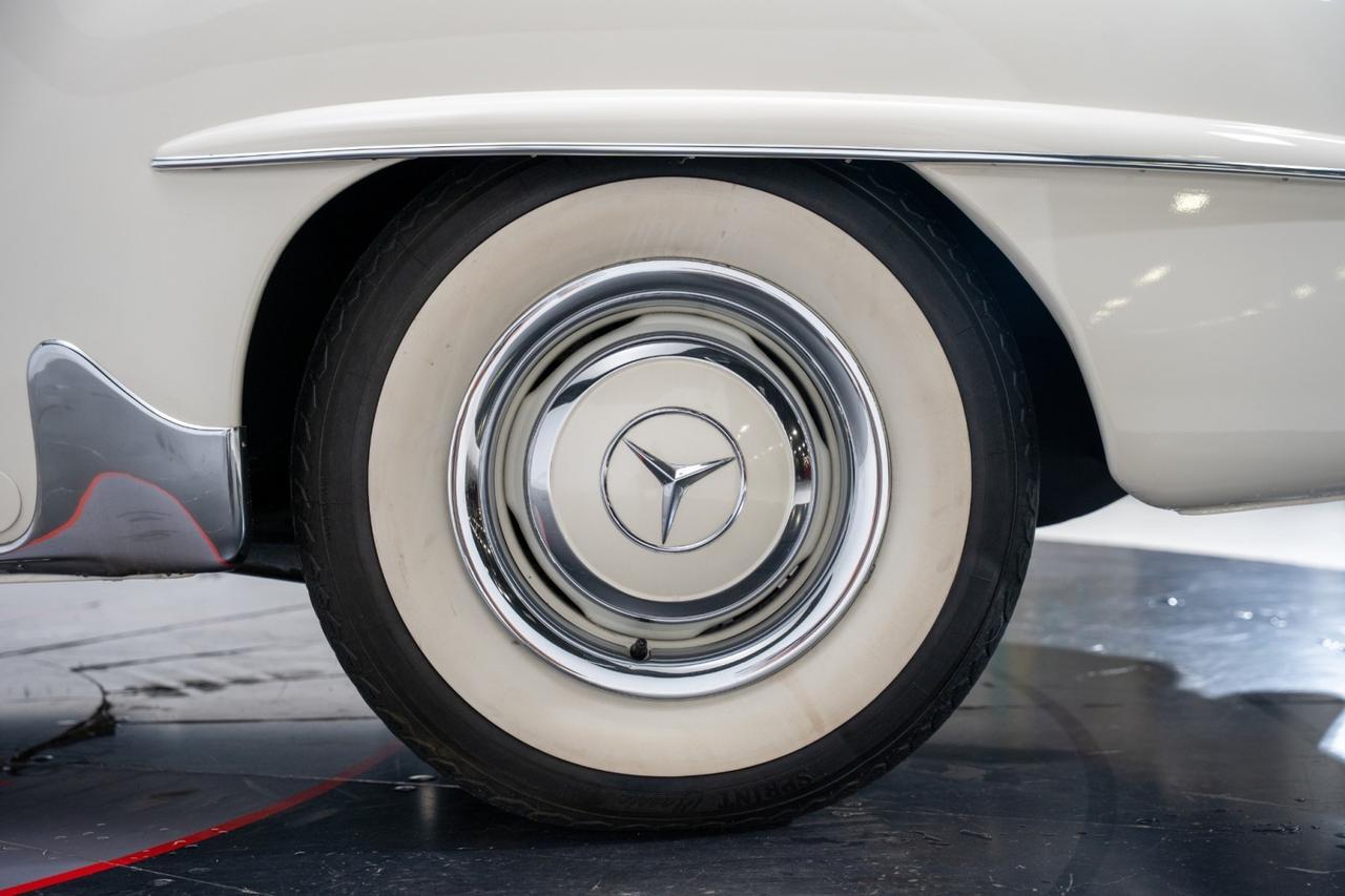 1962 Mercedes-Benz 190SL Franklin TN