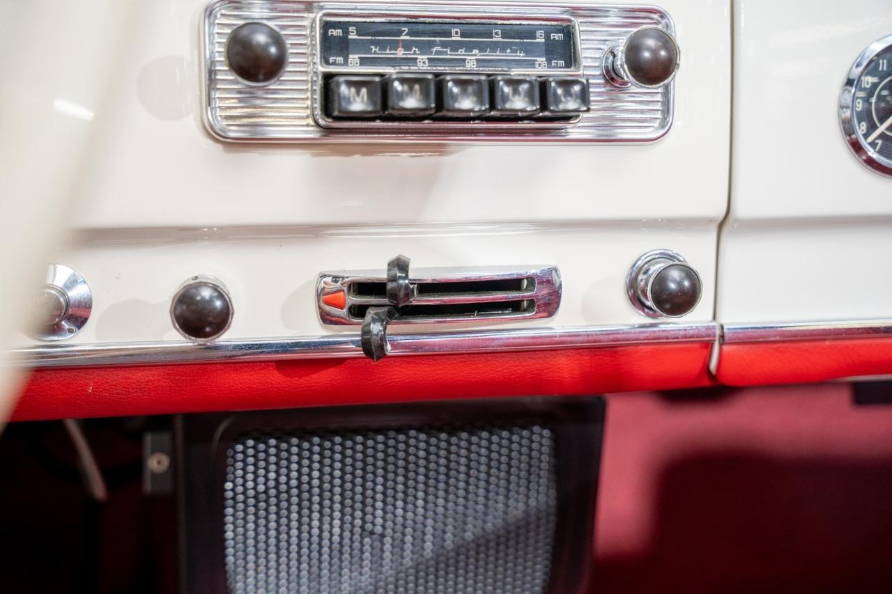 1962 Mercedes-Benz 190SL Franklin TN