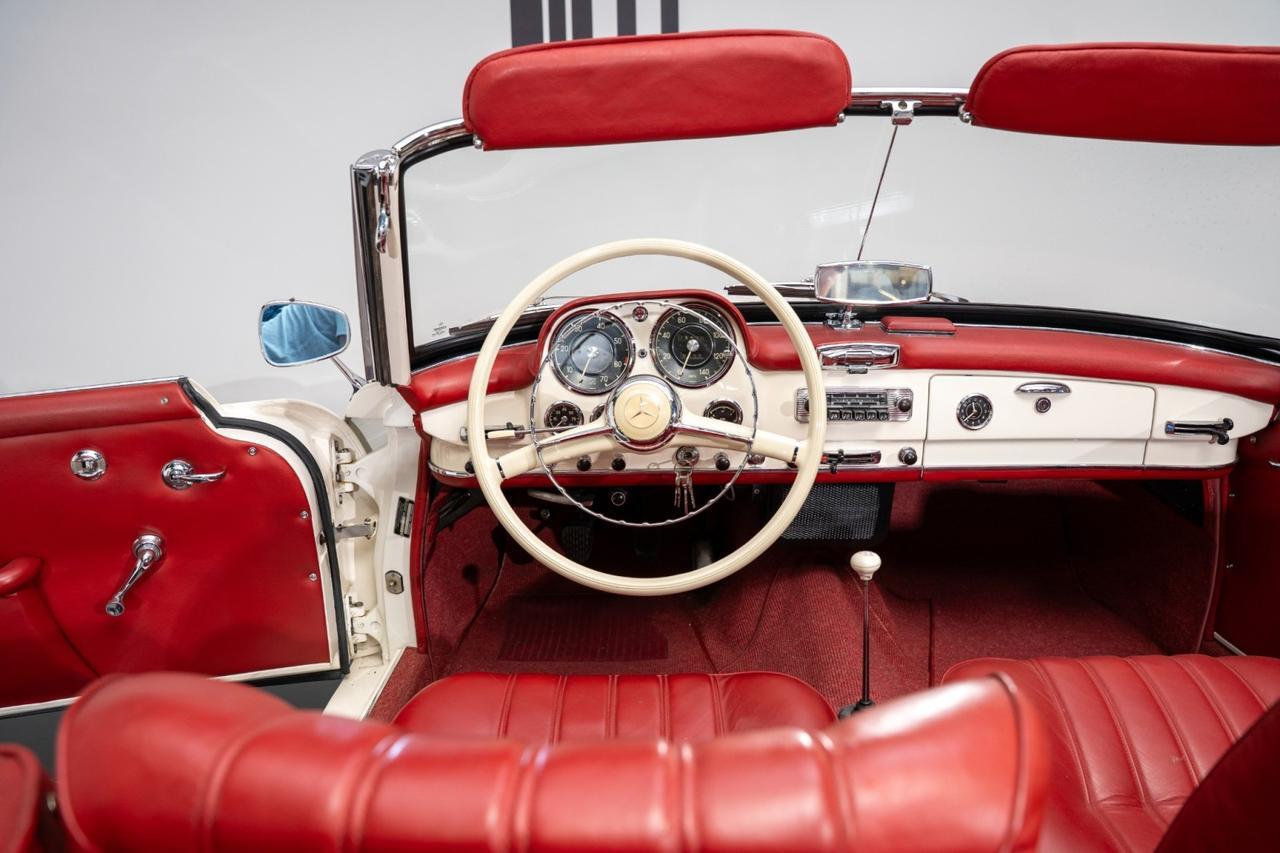 1962 Mercedes-Benz 190SL Franklin TN