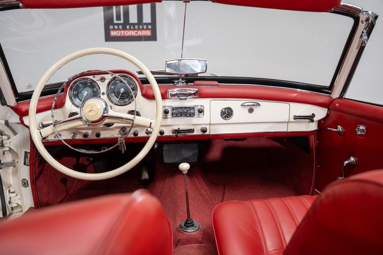 1962 Mercedes-Benz 190SL Franklin TN