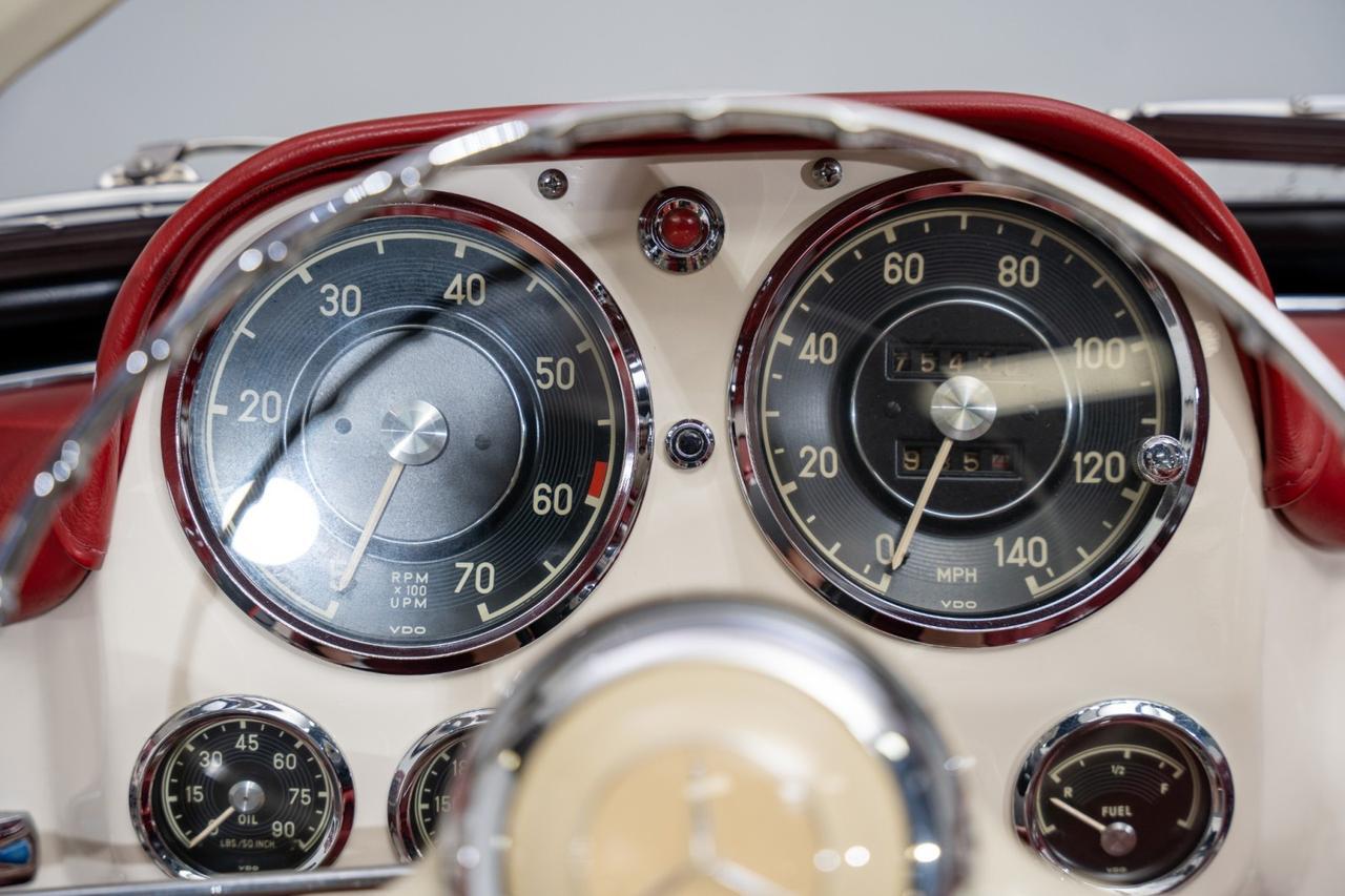 1962 Mercedes-Benz 190SL Franklin TN