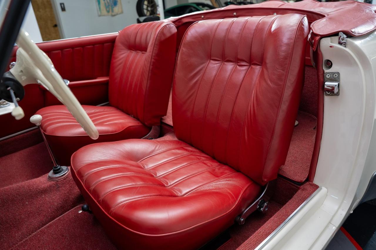 1962 Mercedes-Benz 190SL Franklin TN