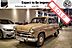1962 Moskvitch AZLK 407  Boston MA