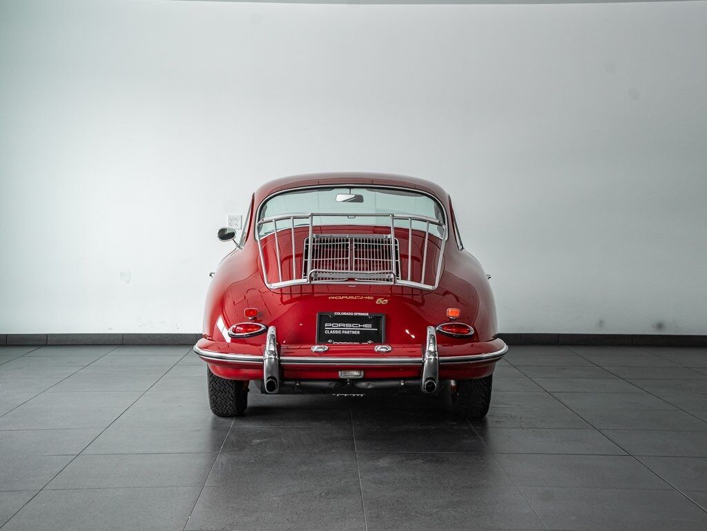 1962 Porsche 356 B T-6 Colorado Springs CO