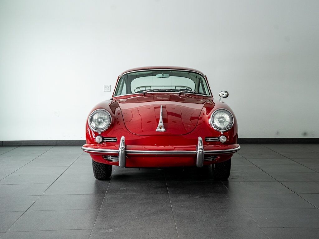 1962 Porsche 356 B T-6 Colorado Springs CO