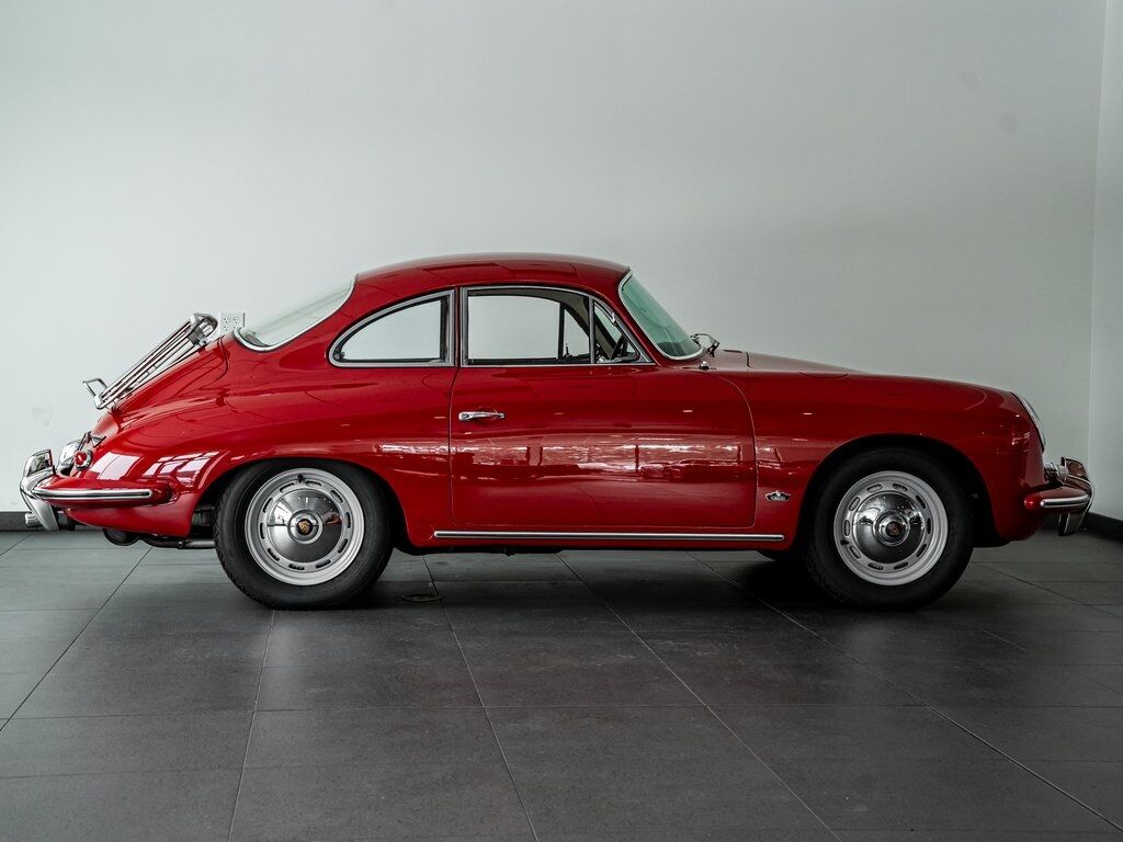 1962 Porsche 356 B T-6 Colorado Springs CO