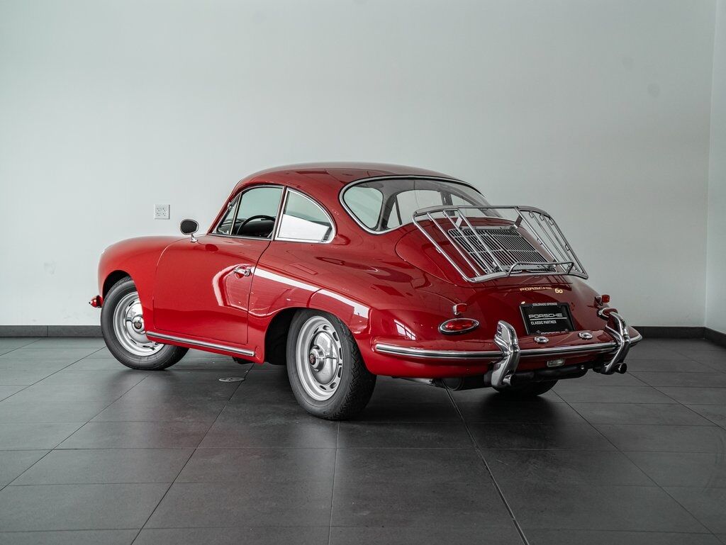 1962 Porsche 356 B T-6 Colorado Springs CO