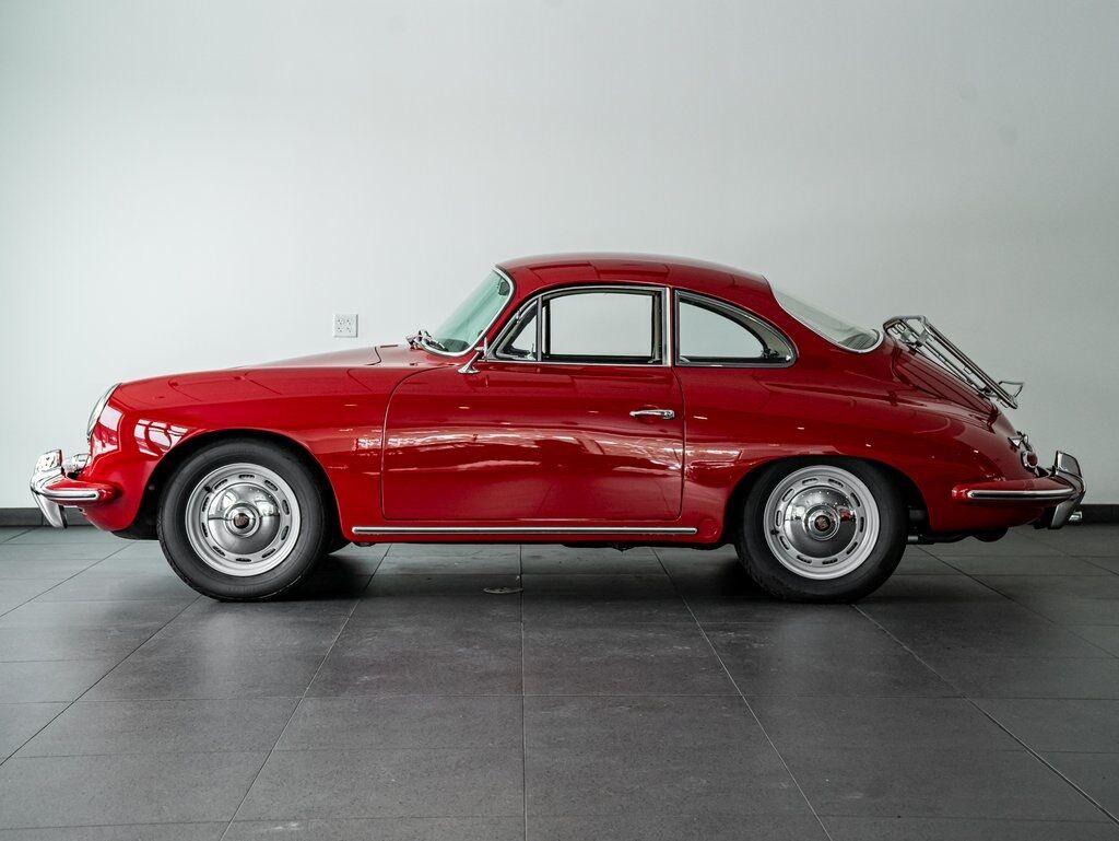 1962 Porsche 356 B T-6 Colorado Springs CO