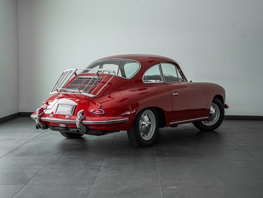 1962 Porsche 356 B T-6 Colorado Springs CO
