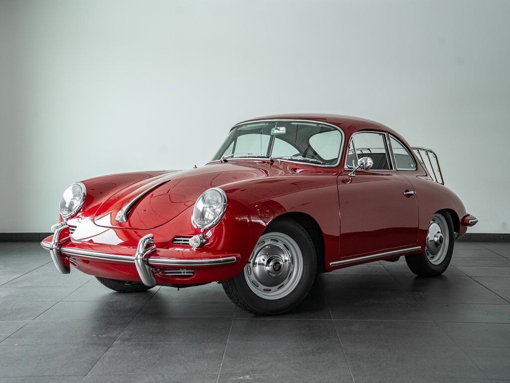 1962 Porsche 356 B T-6 Colorado Springs CO