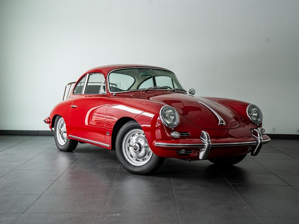 1962 Porsche 356 B T-6 Colorado Springs CO