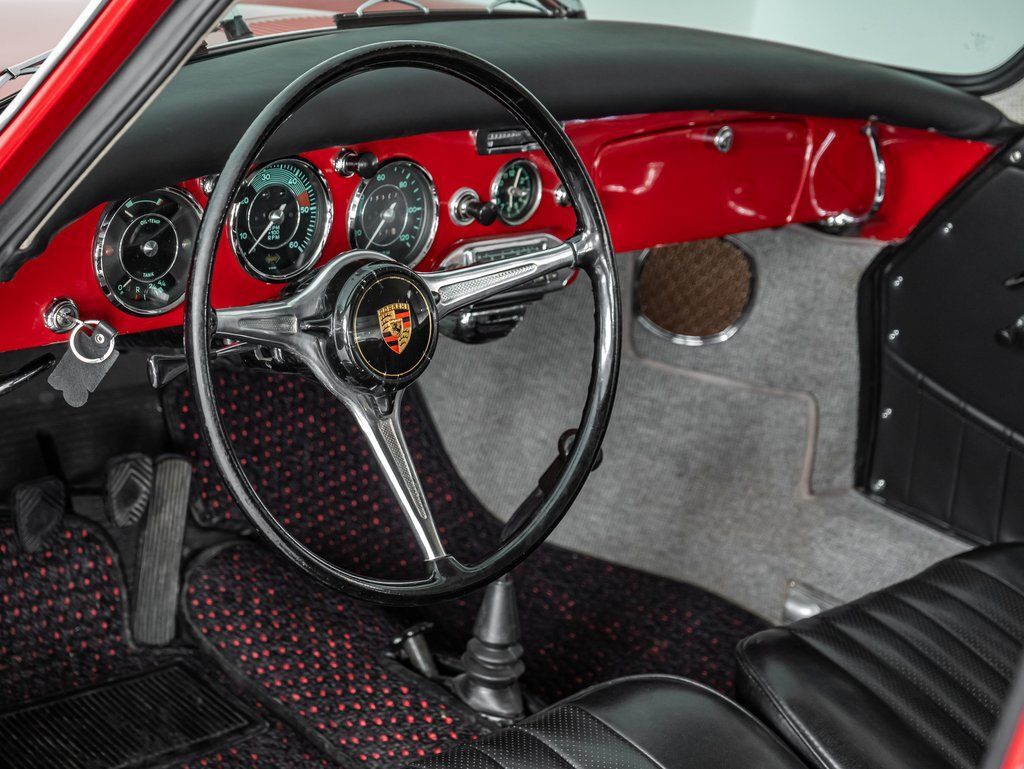 1962 Porsche 356 B T-6 Colorado Springs CO