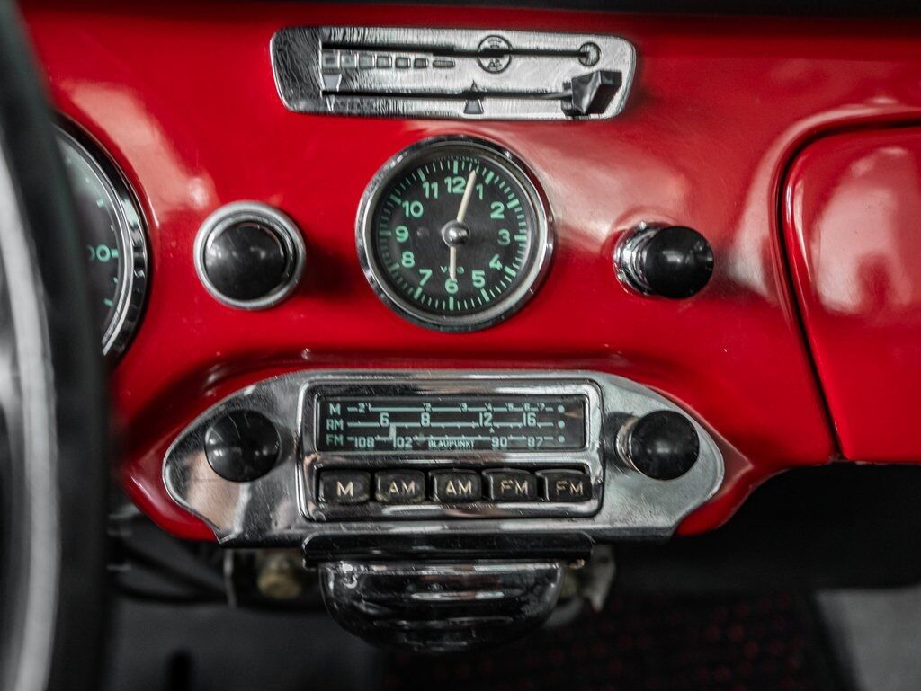 1962 Porsche 356 B T-6 Colorado Springs CO