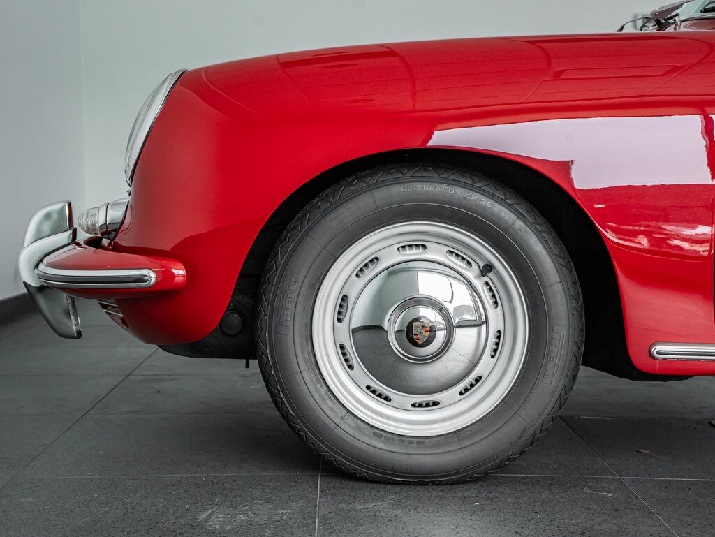 1962 Porsche 356 B T-6 Colorado Springs CO