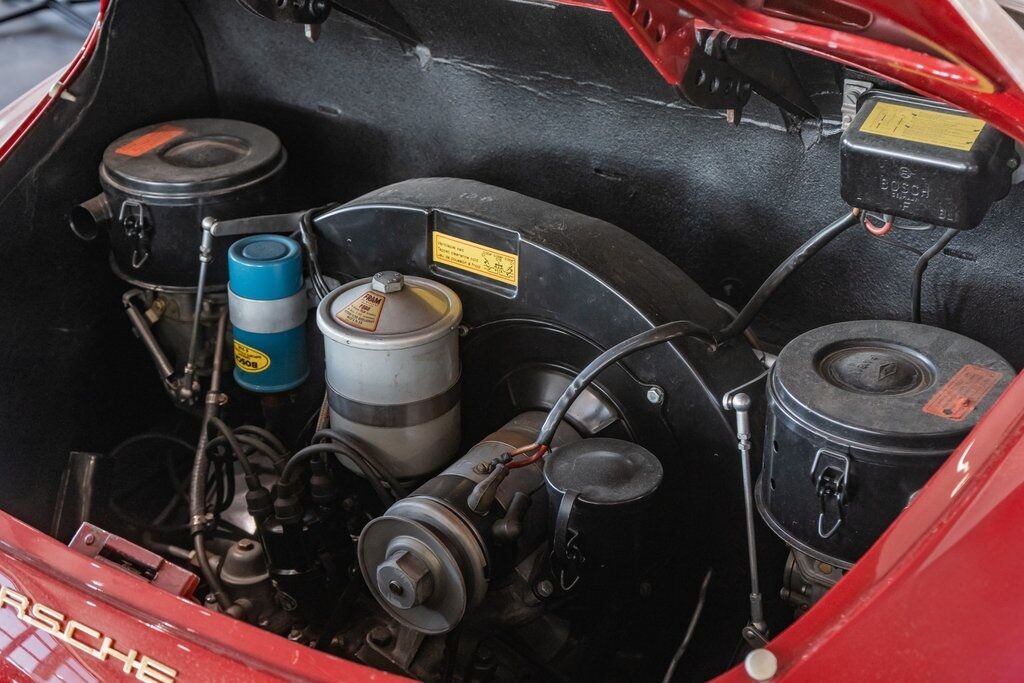 1962 Porsche 356 B T-6 Colorado Springs CO