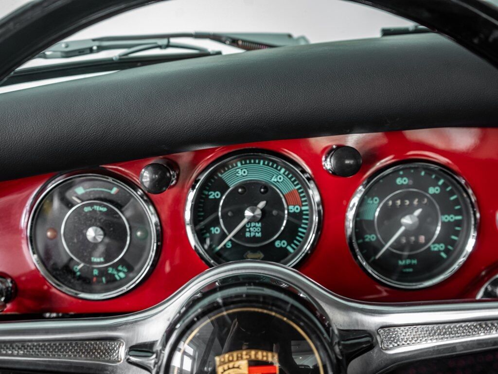 1962 Porsche 356 B T-6 Colorado Springs CO