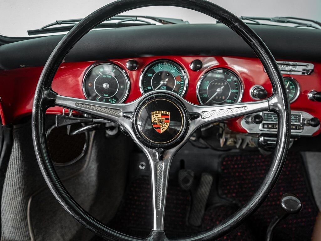 1962 Porsche 356 B T-6 Colorado Springs CO