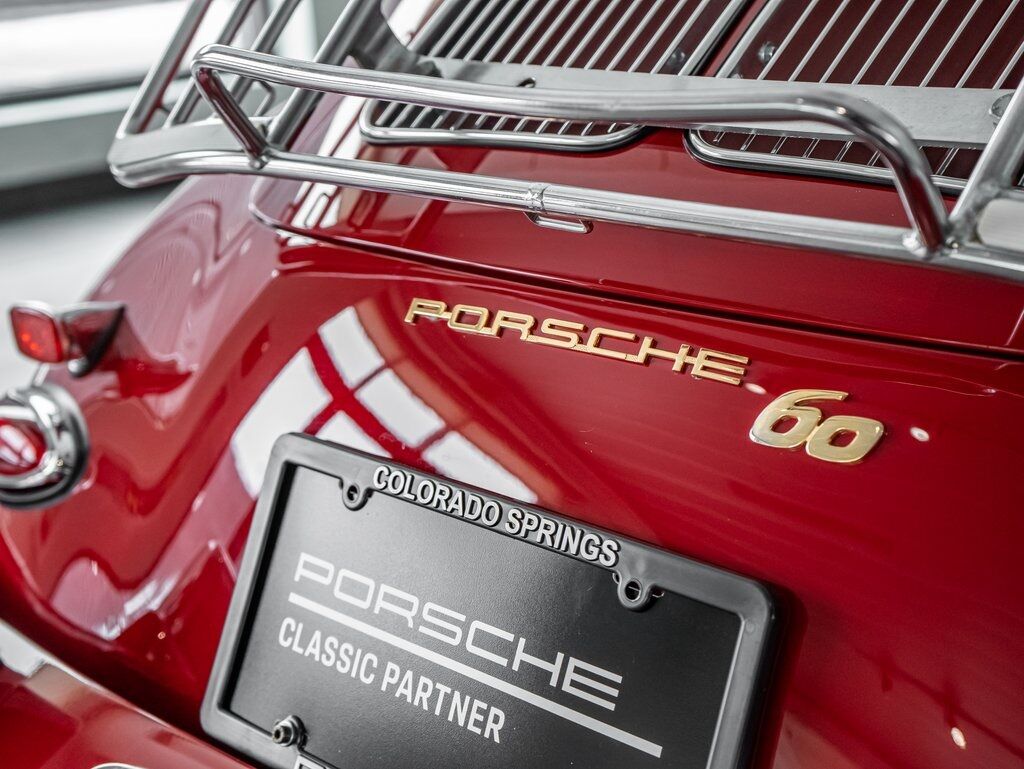 1962 Porsche 356 B T-6 Colorado Springs CO