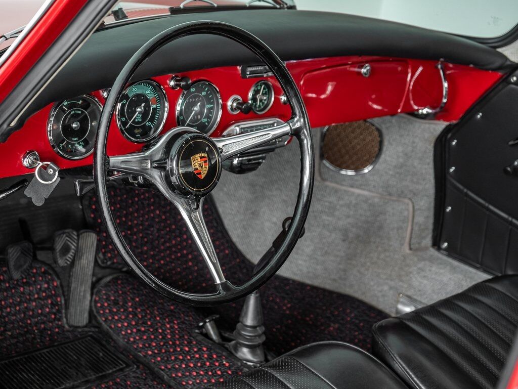 1962 Porsche 356 B T-6 Colorado Springs CO