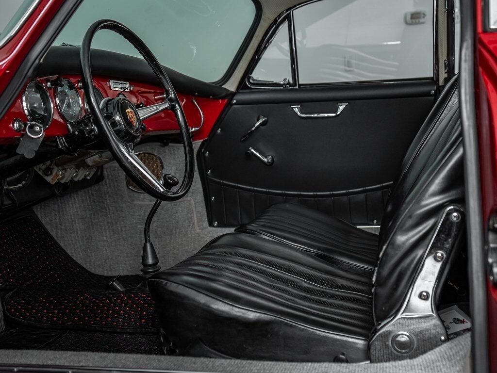 1962 Porsche 356 B T-6 Colorado Springs CO