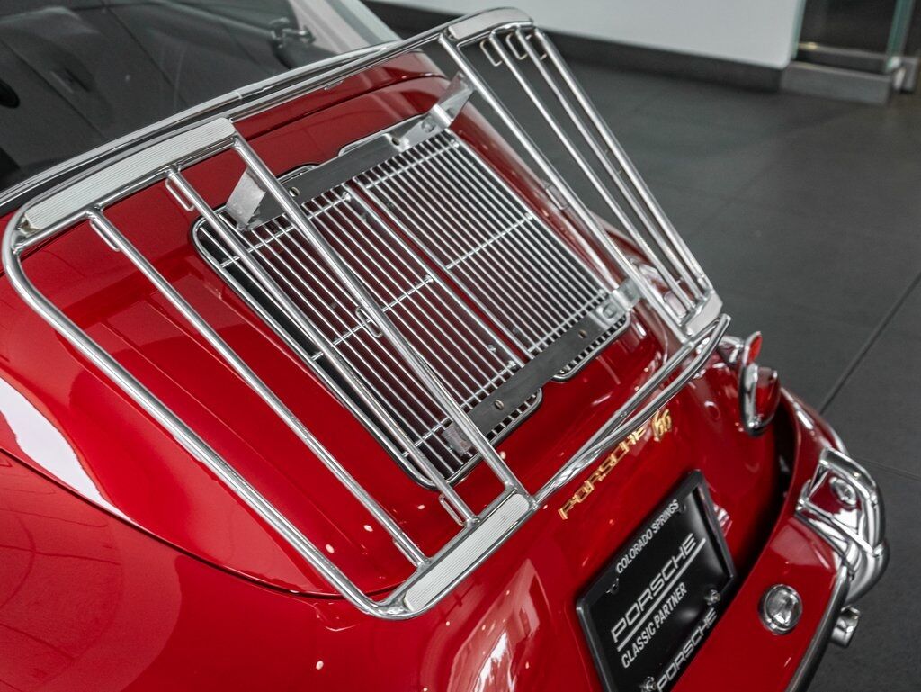 1962 Porsche 356 B T-6 Colorado Springs CO