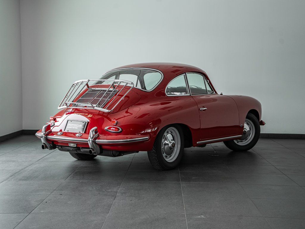 1962 Porsche 356 B T-6 Colorado Springs CO