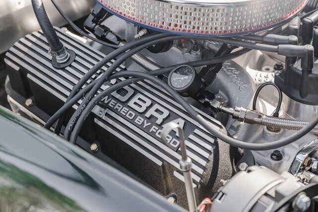 1962 Superformance MKII Slabside Paramus NJ